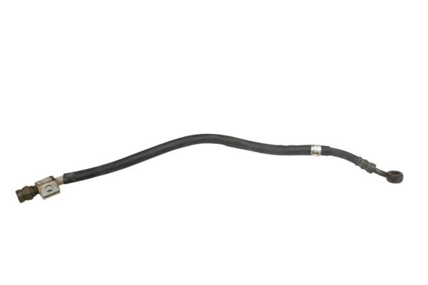 Bombardier - 07 Can-Am Rally 175 Front Brake Handle Hose Line Bombardier