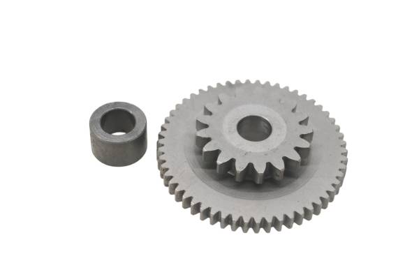 Bombardier - 07 Can-Am Rally 175 Starter Gear Bombardier