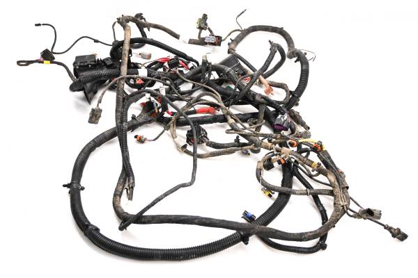 Can-Am - 21 Can-Am Commander 1000R DPS 4x4 Wire Harness Electrical Wiring