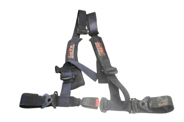 16 Yamaha YXZ1000R Harness Seat Belt Assembly STV Motorsports