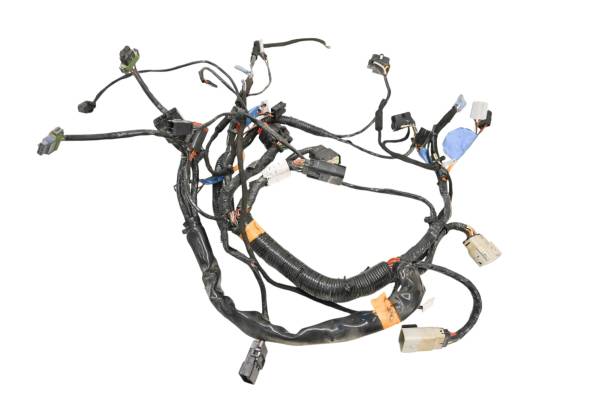 12 Harley-Davidson Road Glide Custom FLTRX Interconnect Wire Harness Electrical Wiring For Parts