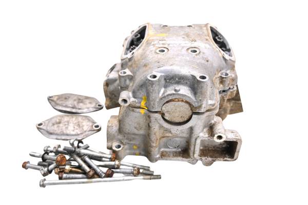 Kawasaki - 02 Kawasaki Prairie 650 4x4 Rear Cylinder Head KVF650 For Parts