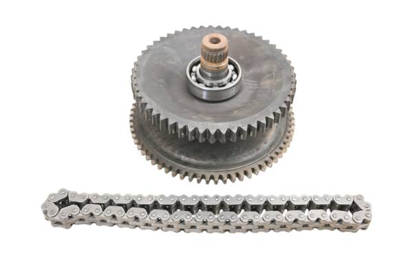 Polaris - 00 Polaris Trail Blazer 250 2x4 Transmission Gear & Chain