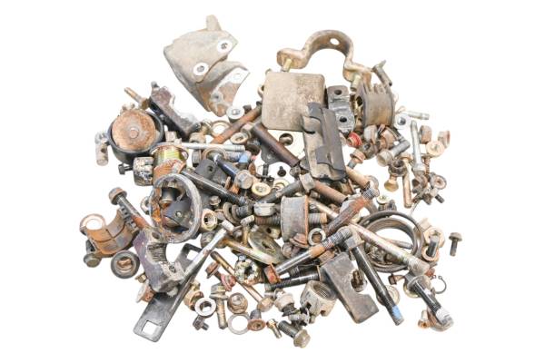 Polaris - 08 Polaris Phoenix 200 2x4 Hardware Set Nuts & Bolts