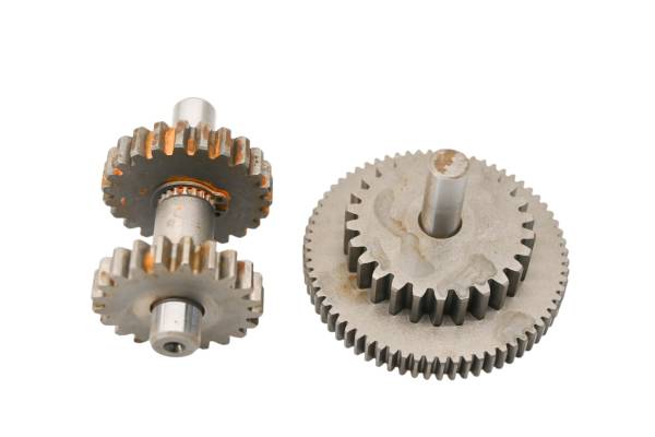 Honda - 97 Honda TRX300EX Starter Gears Sportrax 300 2x4