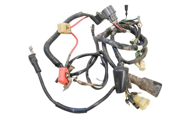 Honda - 97 Honda TRX300EX Wire Harness Electrical Wiring Sportrax 300 2x4