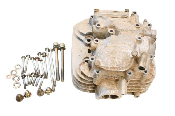 Honda - 97 Honda TRX300EX Cylinder Head Sportrax 300 2x4