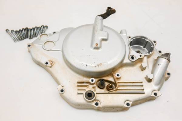 Honda - 97 Honda TRX300EX Clutch Cover Sportrax 300 2x4