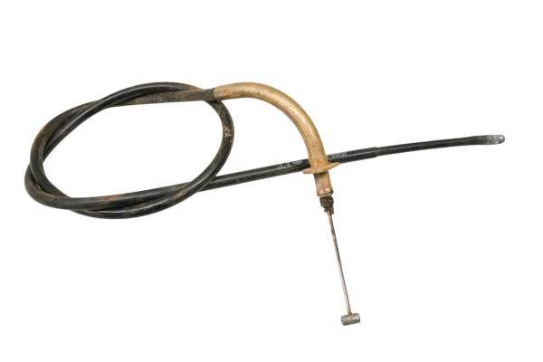 Bombardier - 02 Can-Am DS90 Front Brake Cable Bombardier