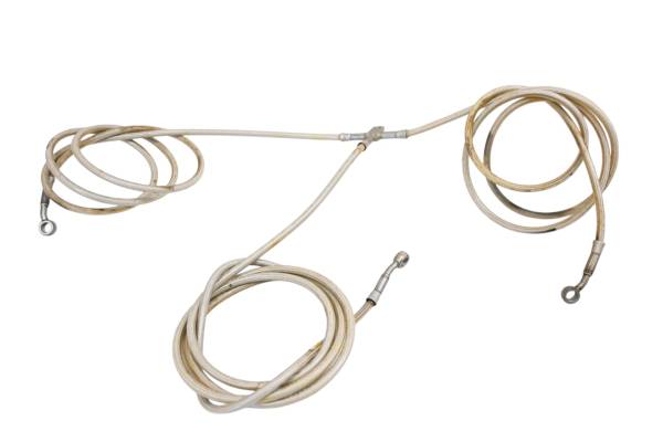 18 Arctic Cat Wildcat X 1000 EPS Rear Brake Lines Trexton