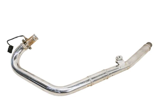 Royal Enfield - 20 Royal Enfield Interceptor 650 Right Hand Exhaust Head Pipe INT650