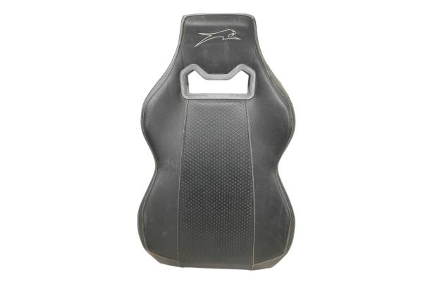 18 Arctic Cat Wildcat X 1000 EPS Upper Seat Back Cushion Driver Or Passenger Trexton