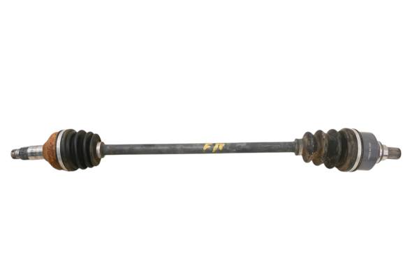 18 Arctic Cat Wildcat X 1000 EPS Front Cv Axle Left Right Trexton