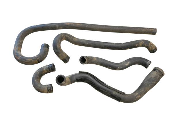 18 Arctic Cat Wildcat X 1000 EPS Radiator Coolant Hoses Trexton