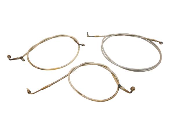 Polaris - 14 Polaris RZR 4 800 EPS Rear Brake Lines