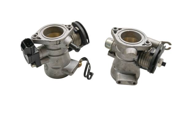 15 Hyosung GT250R Throttle Bodies