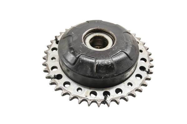 03 Triumph Daytona 955i Cush Drive Assembly With Sprocket