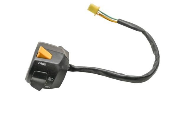 15 Hyosung GT250R Headlight On Off Handlebar Start Switch