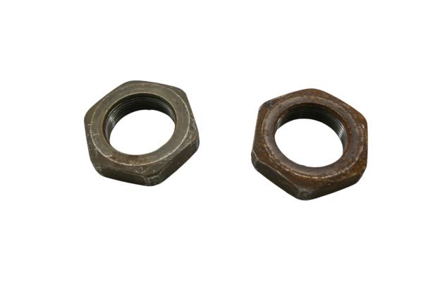 Yamaha - 01 Yamaha Breeze 125 Rear Axle Nut YFA1N