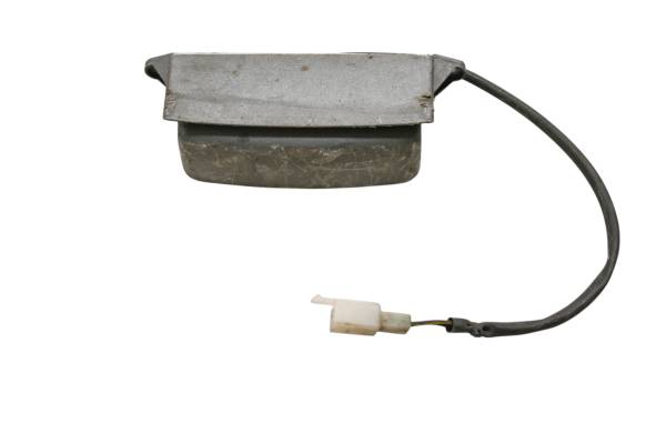 Piaggio - 07 Piaggio X9 Evolution 500 License Plate Light