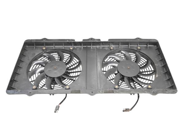18 Arctic Cat Wildcat X 1000 EPS Radiator Fan Trexton
