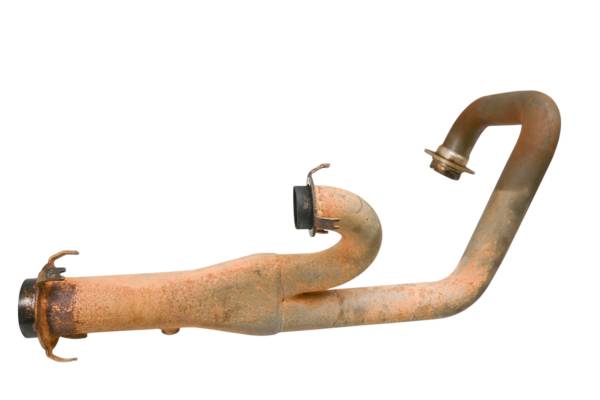 18 Arctic Cat Wildcat X 1000 EPS Front Header Exhaust Head Pipe Trexton