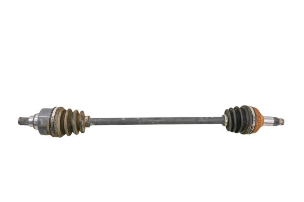18 Arctic Cat Wildcat X 1000 EPS Front Cv Axle Left Right Trexton
