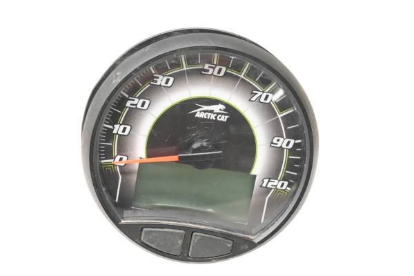 18 Arctic Cat Wildcat X 1000 EPS Speedometer Dash Trexton