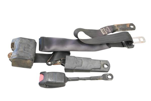 Polaris - 14 Polaris RZR 4 800 EPS Rear Seat Belt Assembly Left Or Right