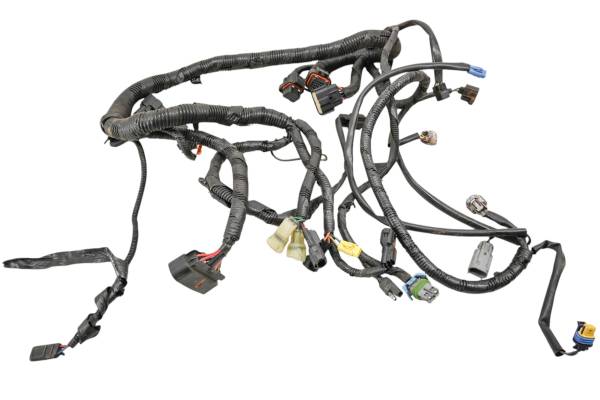 Arctic Cat - 11 Arctic Cat F6 Sno Pro Wire Harness Electrical Wiring