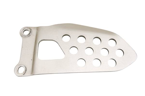 Suzuki - 05 Suzuki GSXR600 Front Driver Right Foot Peg Bracket Mount