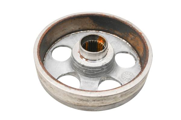 Bombardier - 02 Can-Am DS90 Rear Brake Drum Bombardier