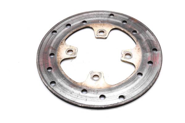 Polaris - 08 Polaris Outlaw 450 S Front Brake Rotor Disc