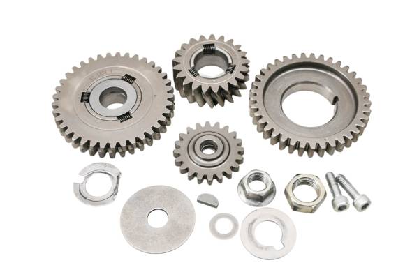 17 Hyosung GD250R Crank Gears