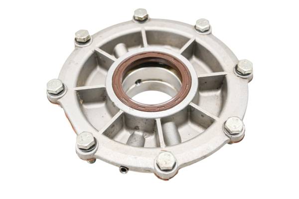 98 Moto Guzzi V11 Rear Engine Motor Bearing Flange Cover