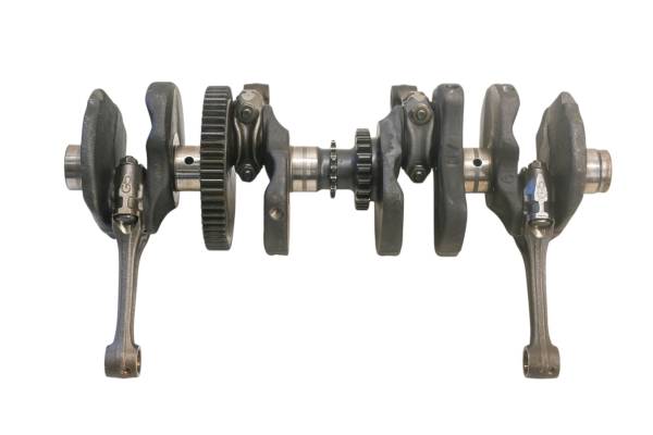 Yamaha - 80 Yamaha Maxim 650 Crankshaft Crank Shaft & Connecting Rod XJ650