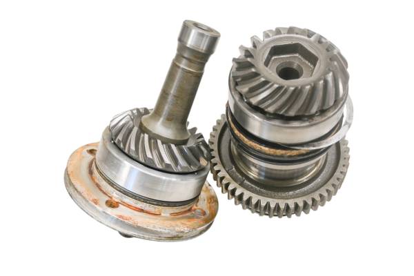 Yamaha - 80 Yamaha Maxim 650 Transmission Bevel Gears Output Shaft XJ650