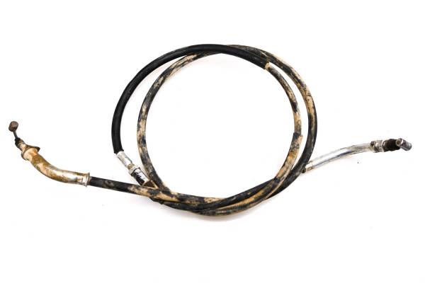 Yamaha - 18 Yamaha YXZ1000R EPS 4x4 Parking Brake Cable