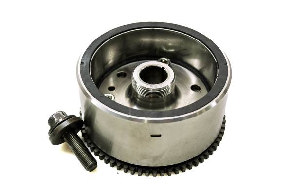 Kawasaki - 08 Kawasaki Ninja 650R Flywheel Starter Clutch Bearing & Gear EX650A