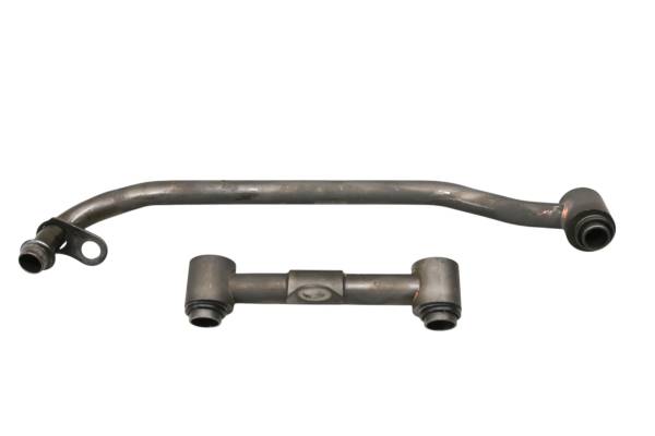 Honda - 00 Honda Rancher 350 4x4 Engine Oil Lines TRX350FM