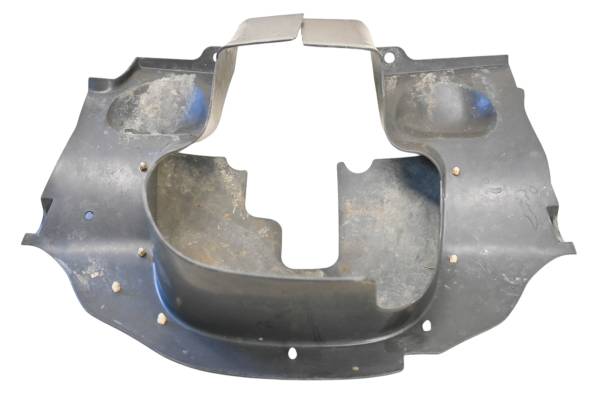 Honda - 00 Honda Rancher 350 2x4 Gas Tank Heat Shield Guard TRX350TM