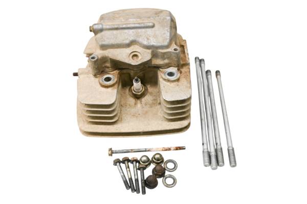 Honda - 00 Honda Rancher 350 4x4 Cylinder Head TRX350FM