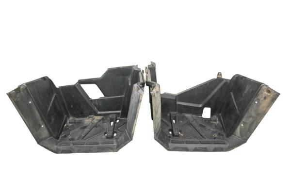 Polaris - 21 Polaris Sportsman 850 4x4 Floor Boards Left & Right Footwells