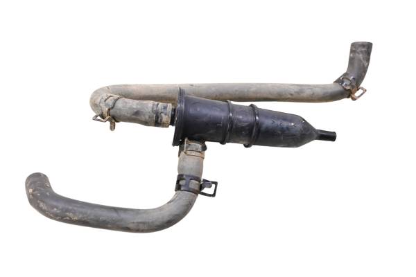 Yamaha - 19 Yamaha YXZ1000R Crankcase Breather Box Vent