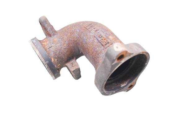 Yamaha - 14 Yamaha Bolt R-Spec Exhaust Manifold Flange XVS950