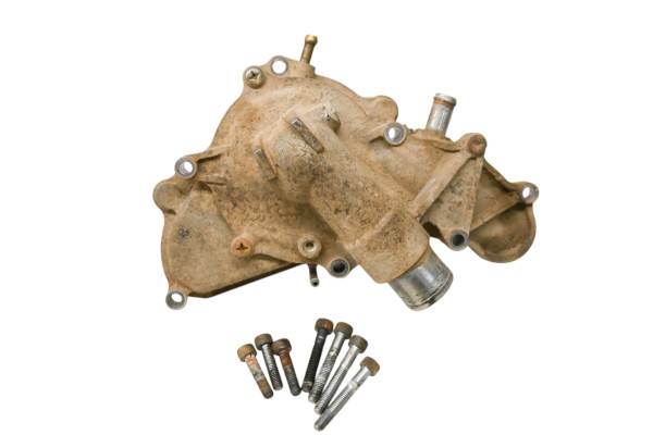 Yamaha - 19 Yamaha YXZ1000R EPS SS SE Water Pump Cover & Impeller