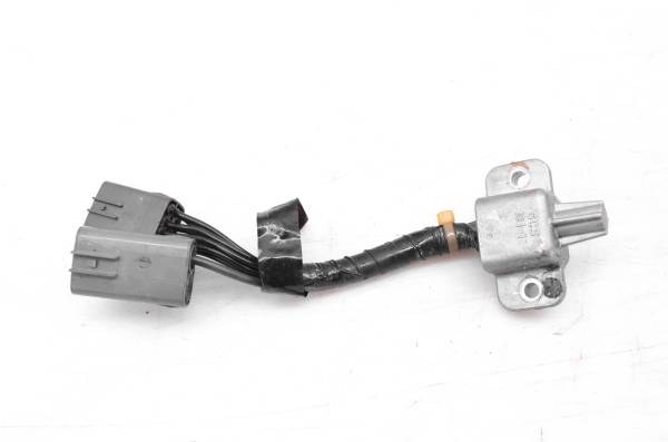 Yamaha - 17 Yamaha FX Cruiser HO Earth Plate Comp FB1800