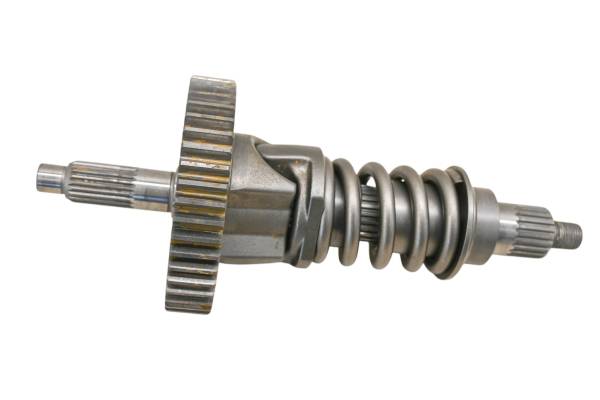 Yamaha - 19 Yamaha YXZ1000R EPS SS SE Transmission Final Shaft