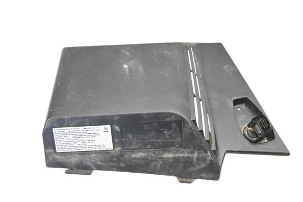 Yamaha - 19 Yamaha YXZ1000R EPS SS SE Left Side Carrier Cover