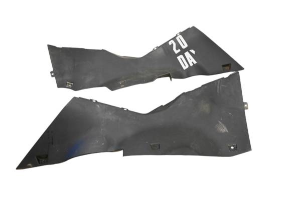 Yamaha - 19 Yamaha YXZ1000R SS Side Covers Panels Fenders Left & Right